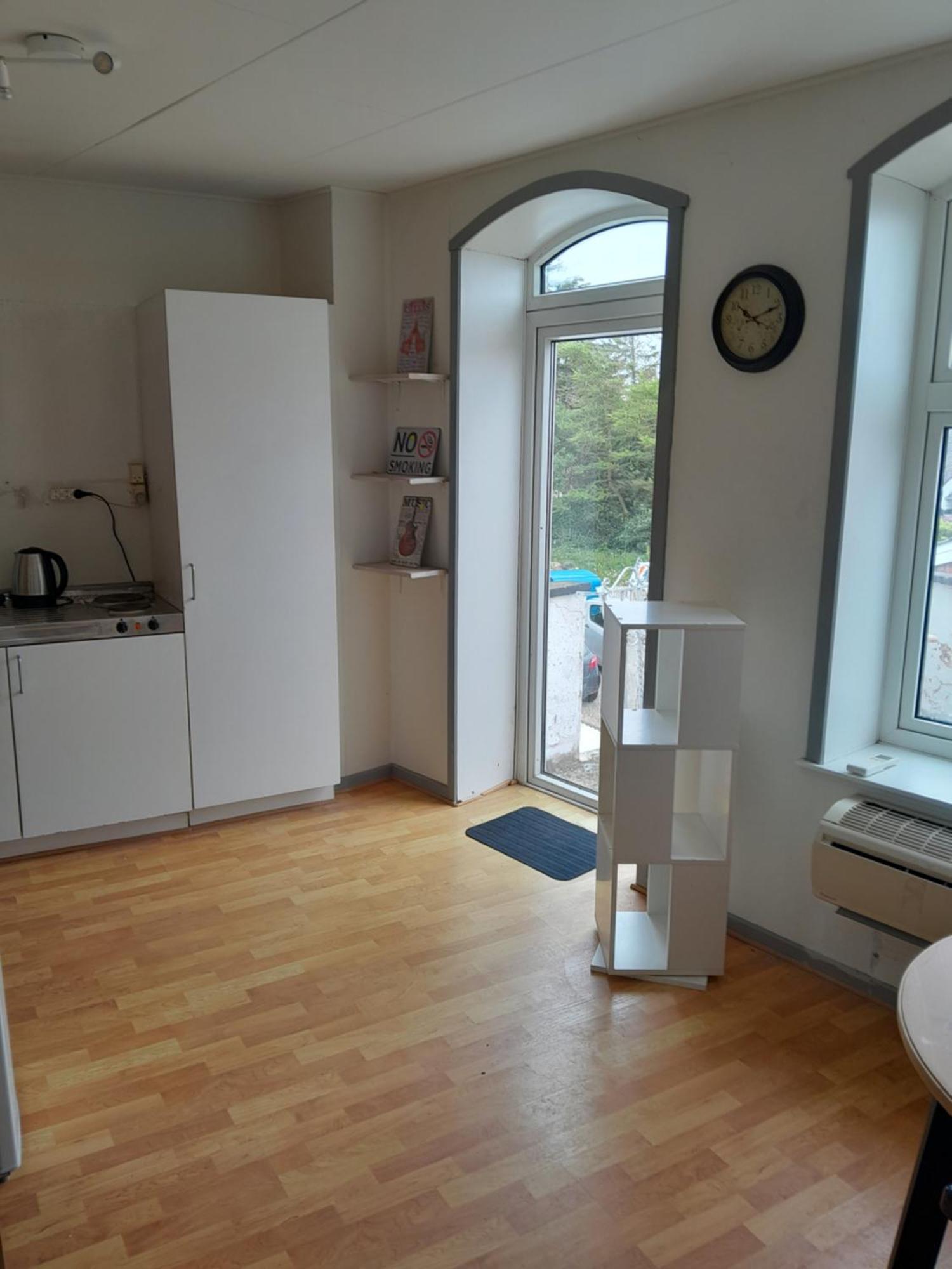 Apartment Mit 2 Zimmern Und Balkon Im Herzen Von Hoyer Hojer Ngoại thất bức ảnh
