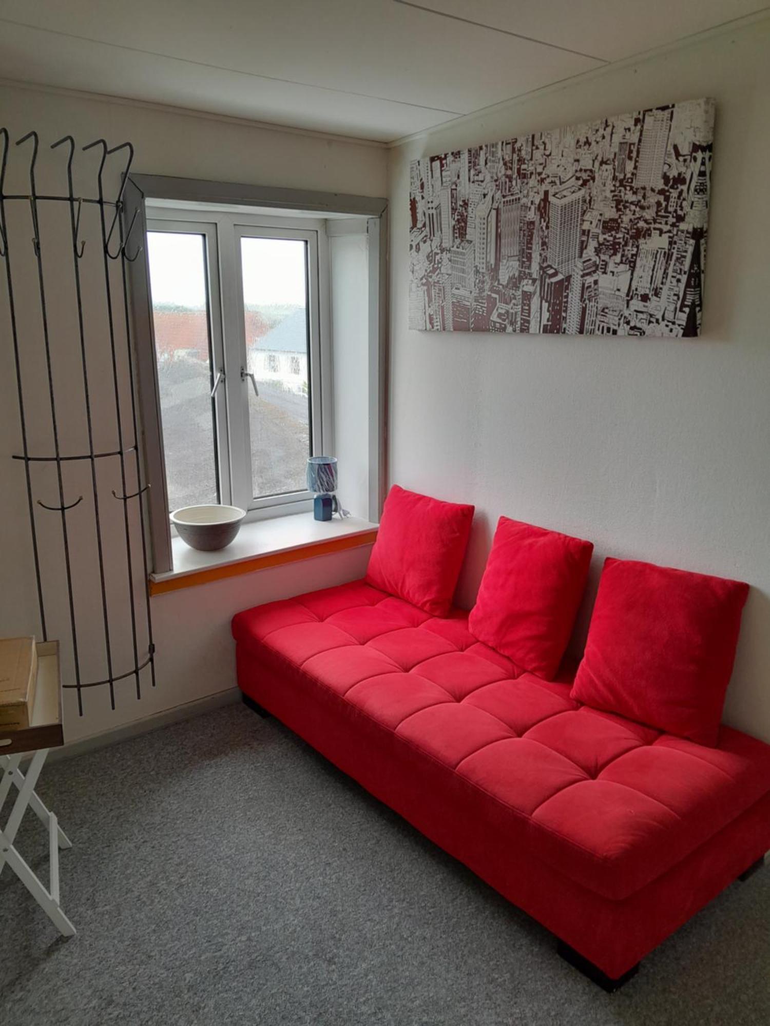 Apartment Mit 2 Zimmern Und Balkon Im Herzen Von Hoyer Hojer Ngoại thất bức ảnh