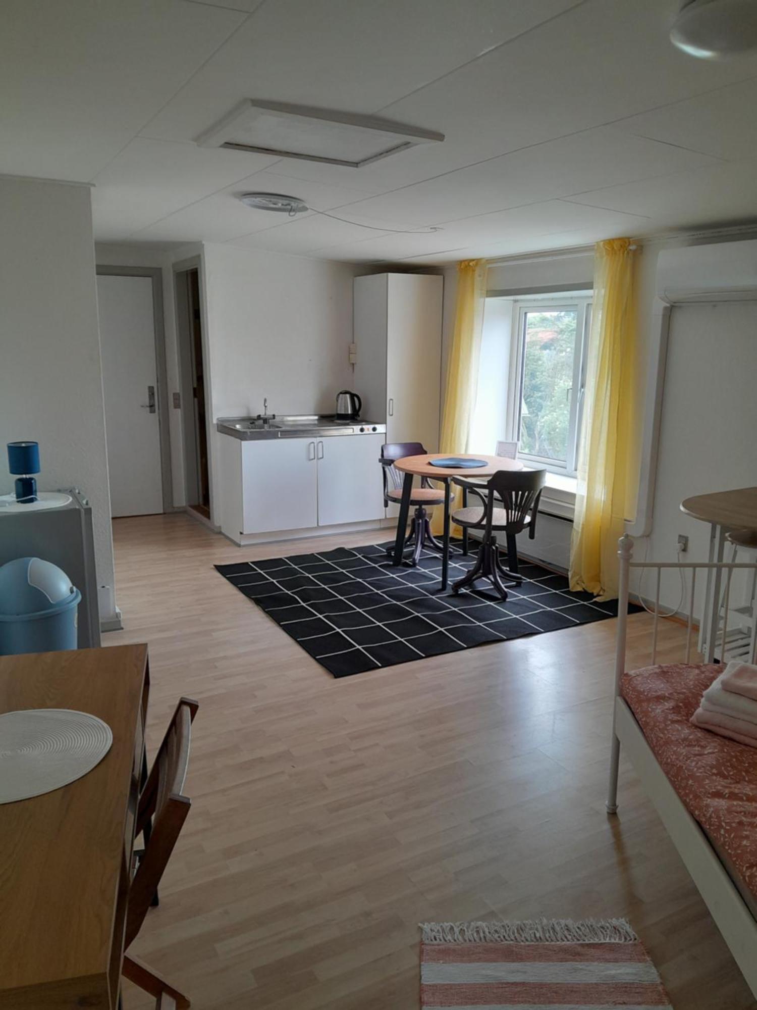 Apartment Mit 2 Zimmern Und Balkon Im Herzen Von Hoyer Hojer Ngoại thất bức ảnh